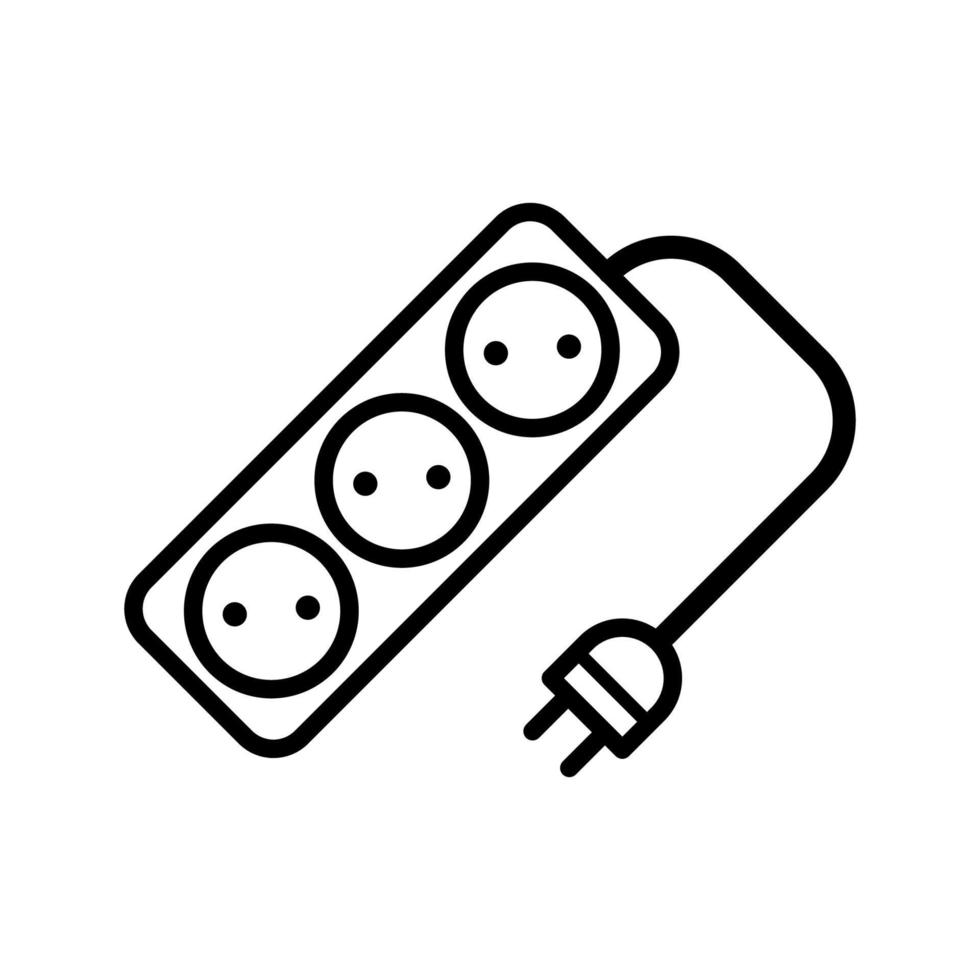 Electric Icon Vector 16892936 Vector Art at Vecteezy