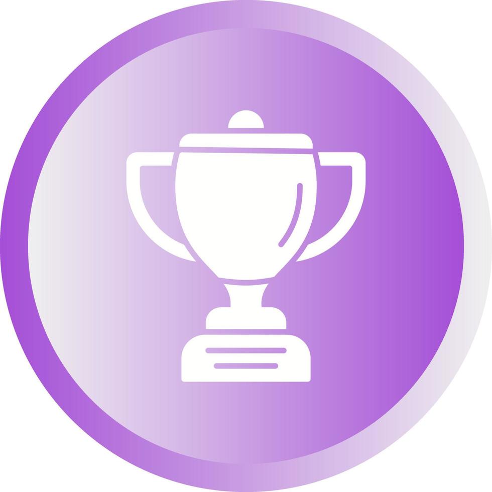 icono de vector ganador