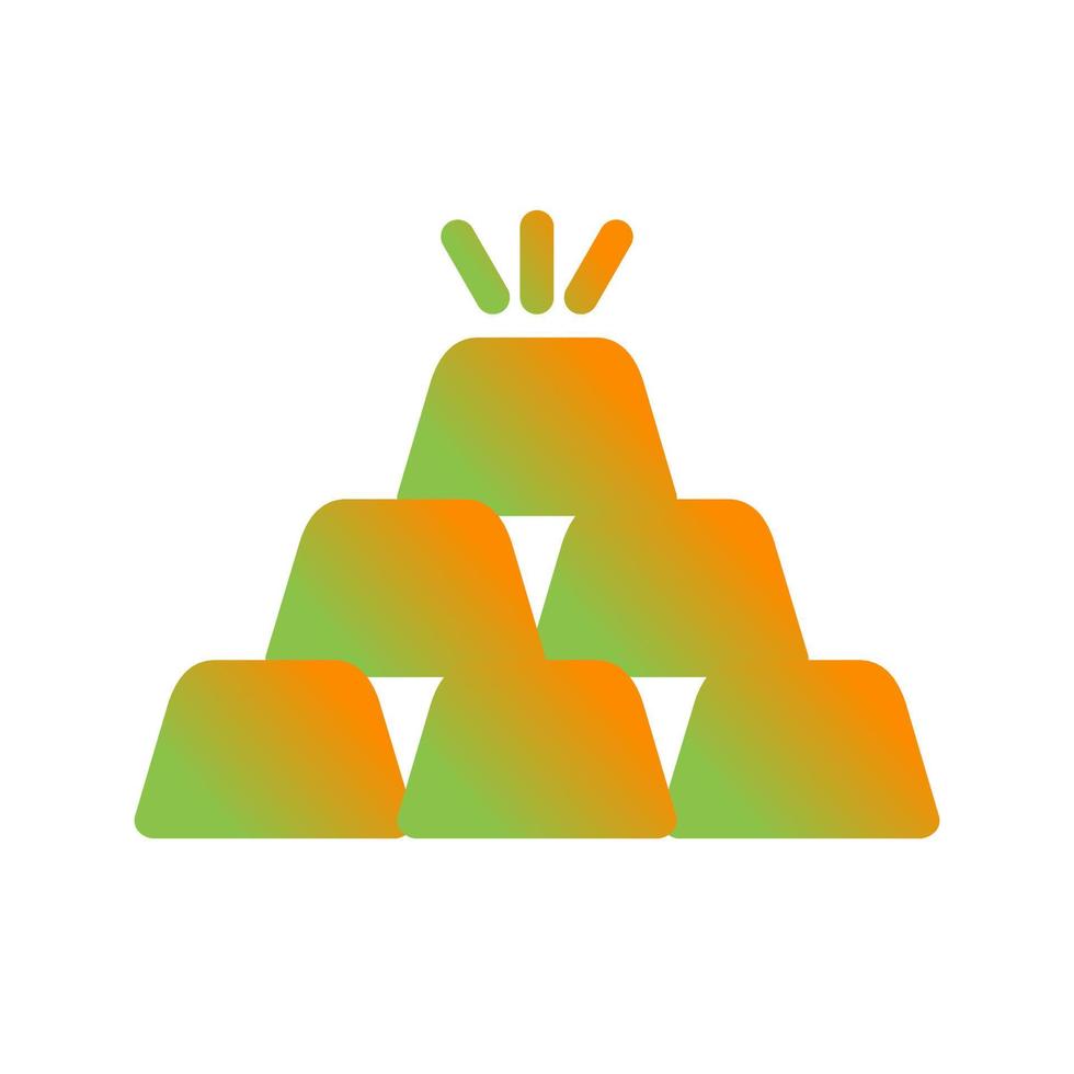 Gold Vector Icon