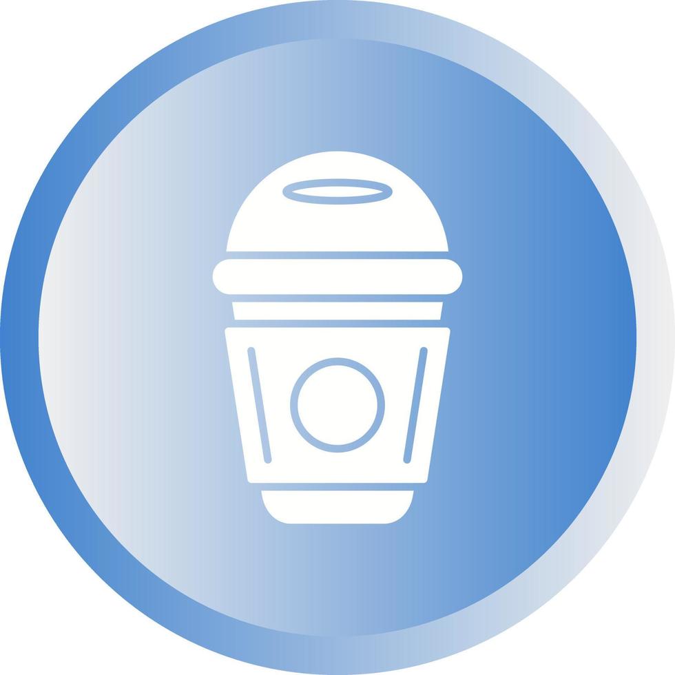 Paper Cup Vector Icon