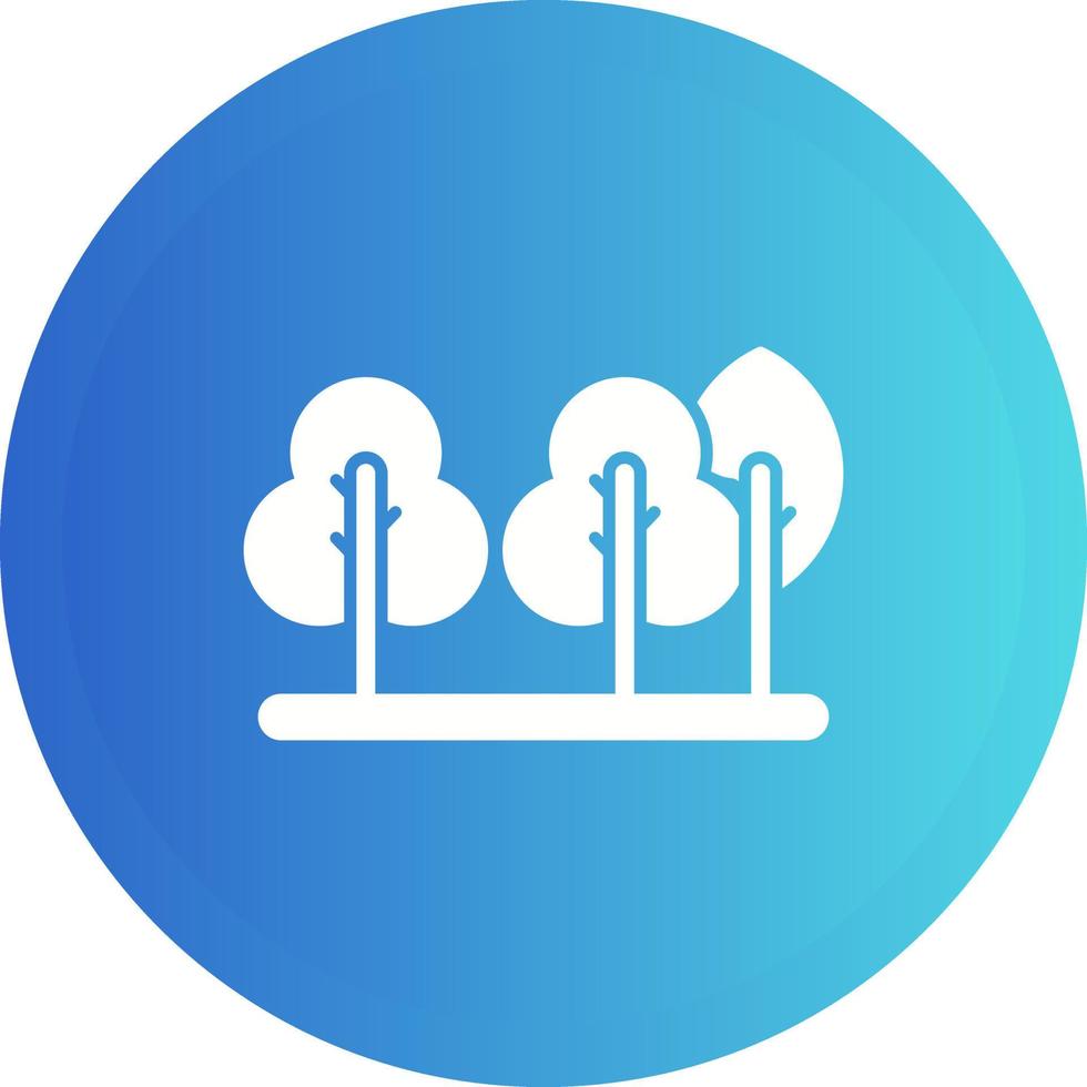 Tree Vector Icon