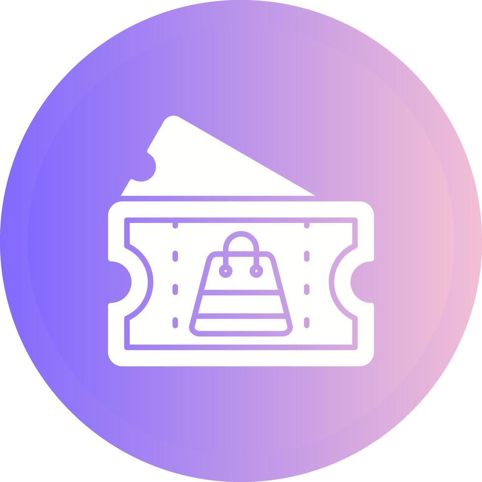 Coupon Vector Icon