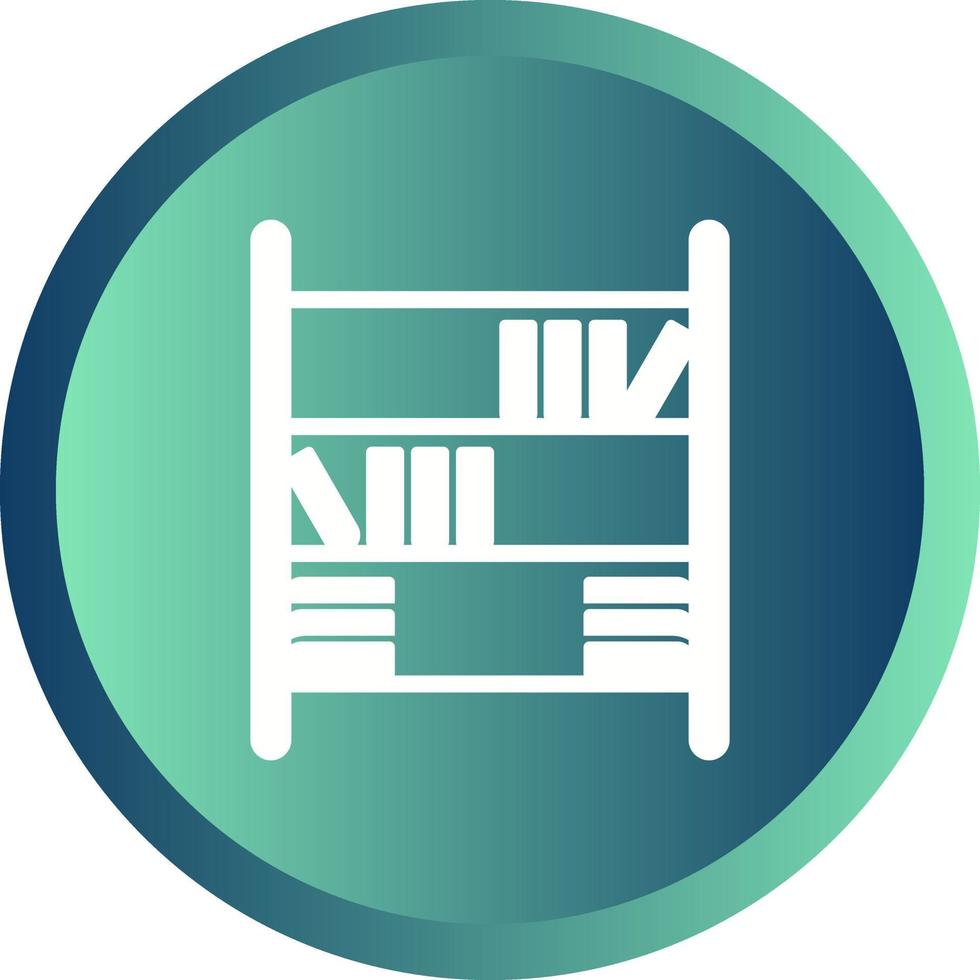 Shelving Vector Icon