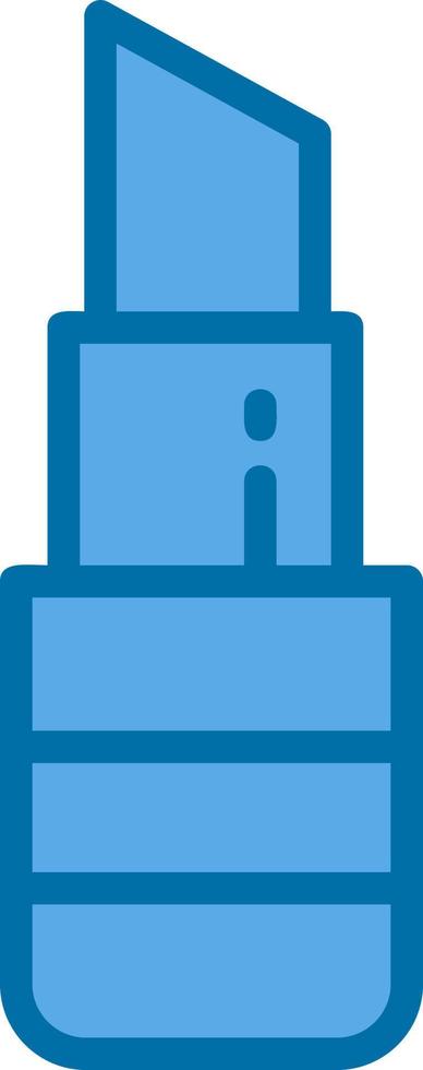 Lipstick Vector Icon Design