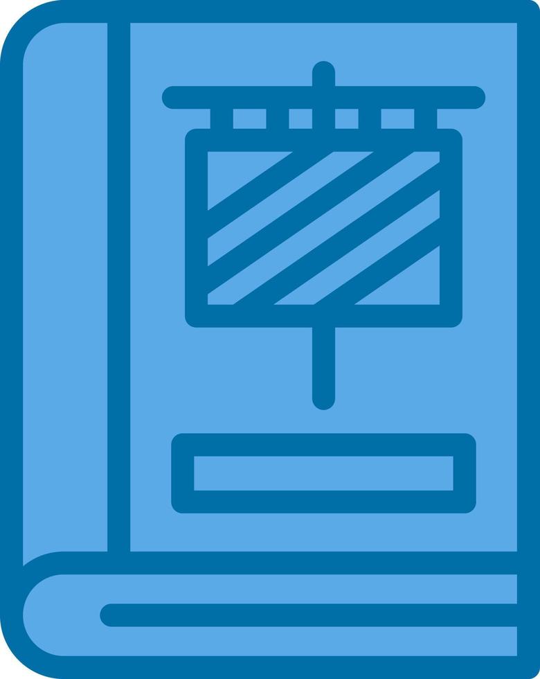 Book Vector Icon Design