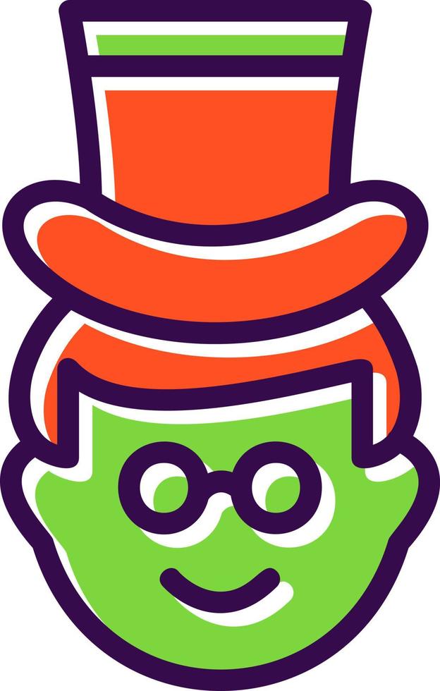 Magician Vector Icon Design