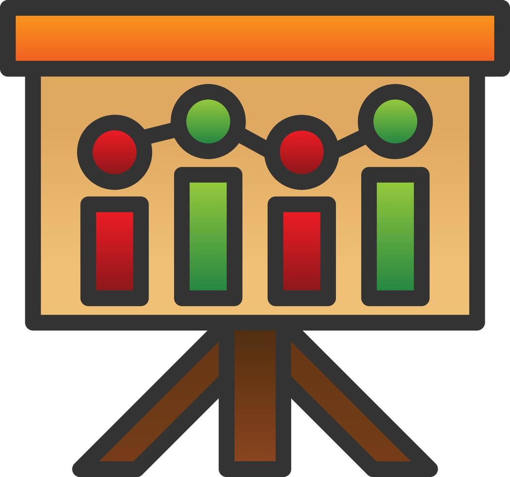Planning Vector Icon Design