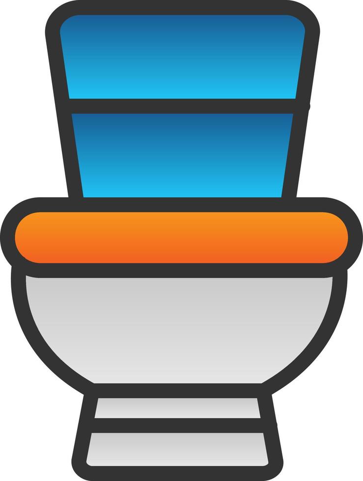 diseño de icono de vector de baño