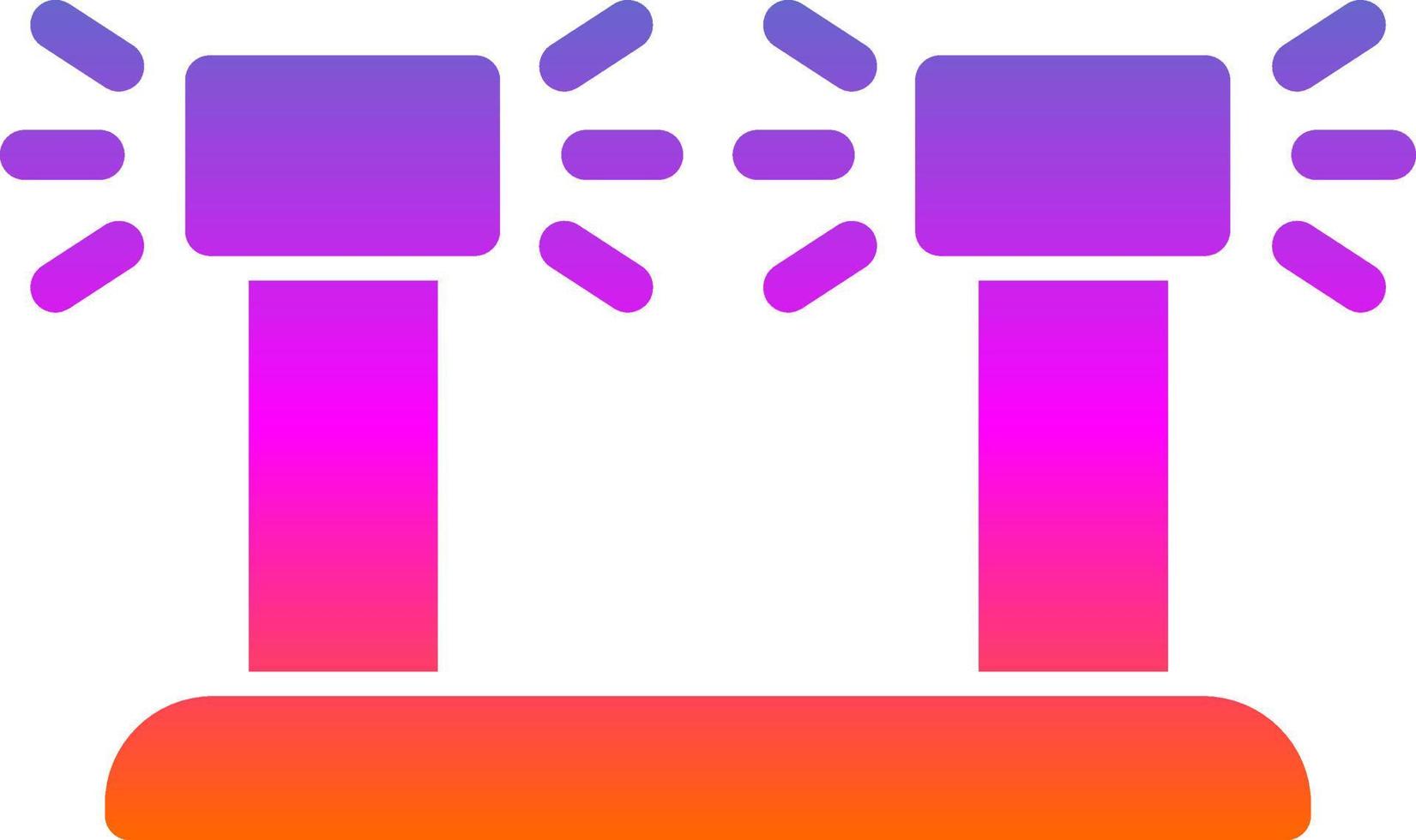 Sprinkler Vector Icon Design