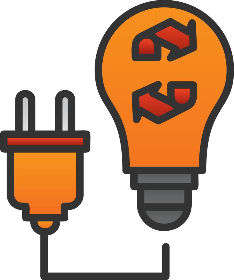 Ecology And Environment Vector Icon Design