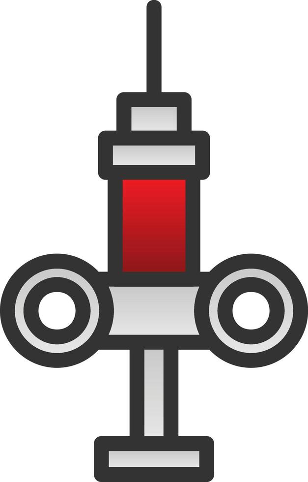 Adrenaline Vector Icon Design