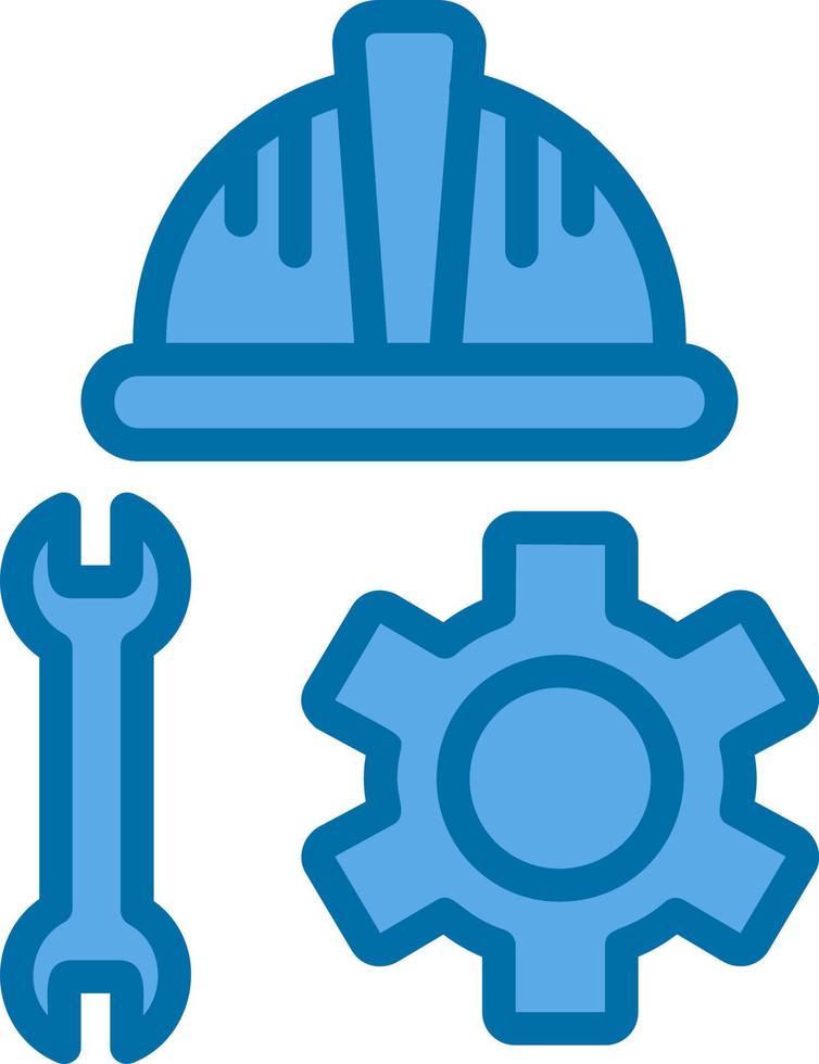 Working Vector Icon Design