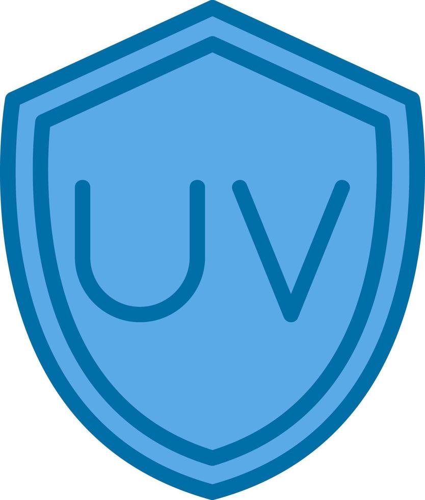 Protection Vector Icon Design
