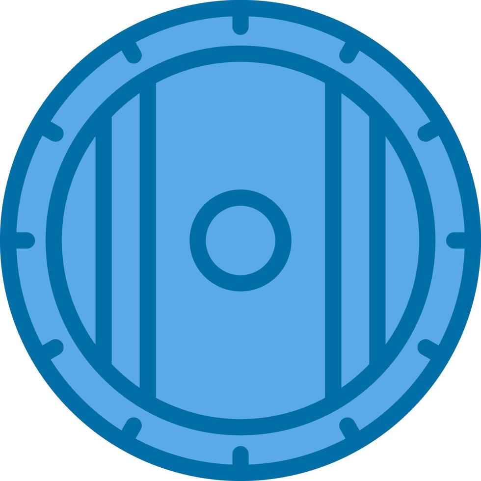 Shield Vector Icon Design