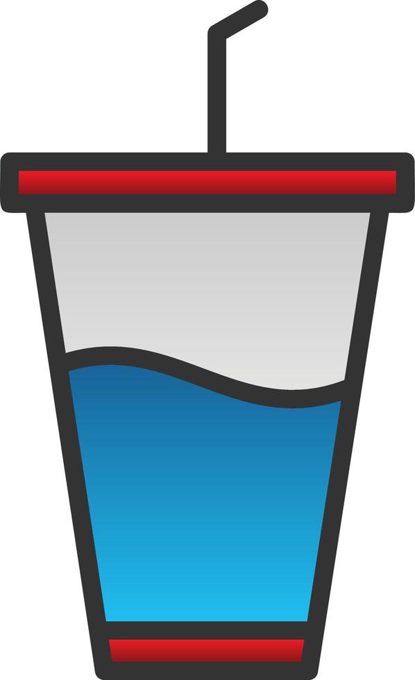 Drink Vector Icon Design