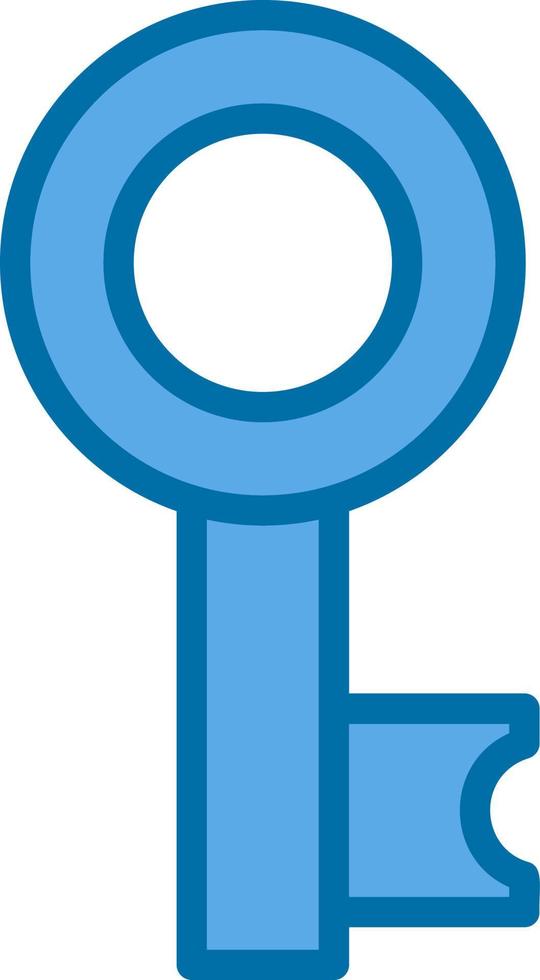 Key Vector Icon Design