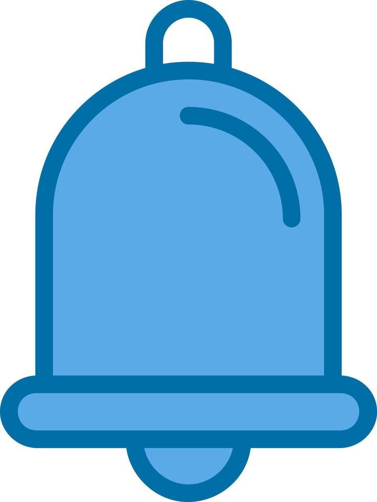 Bell Vector Icon Design