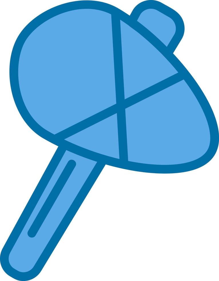 Stone Axe Vector Icon Design