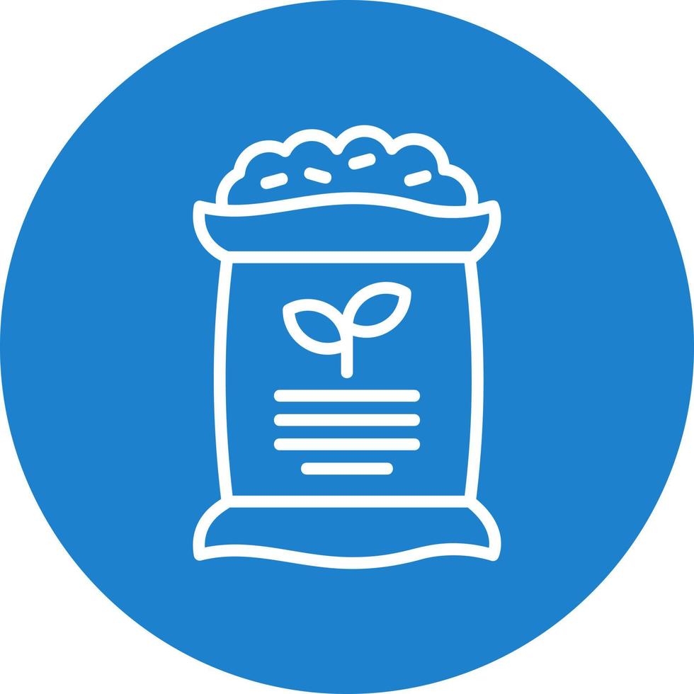 Compost Vector Icon Design