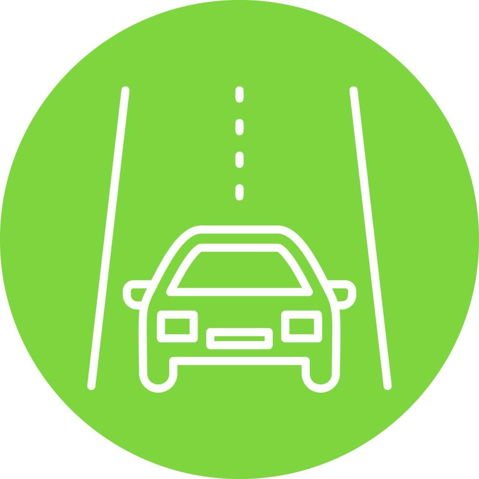 Riding Vector Icon Design