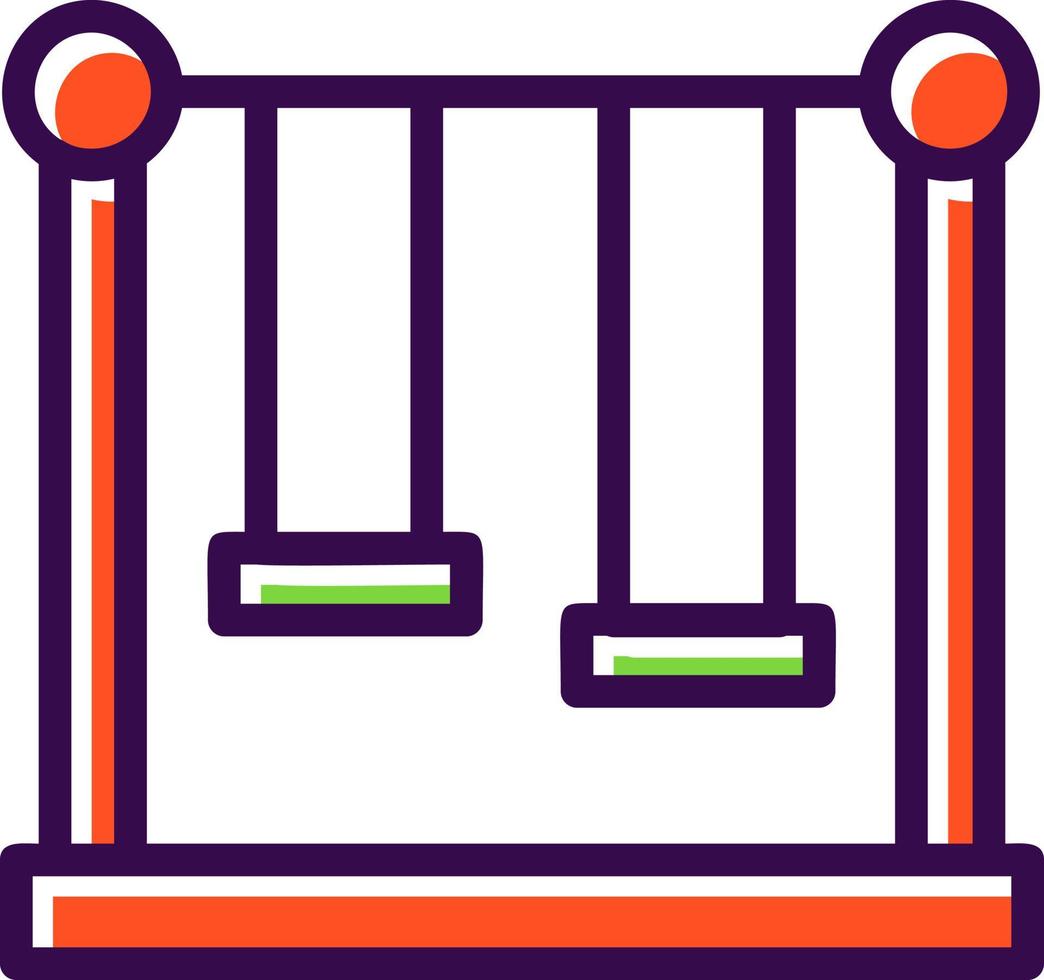 Trapeze Vector Icon Design