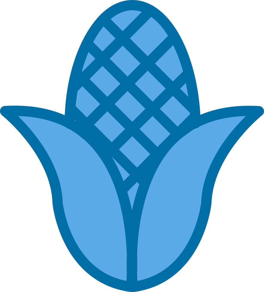 Corn Vector Icon Design