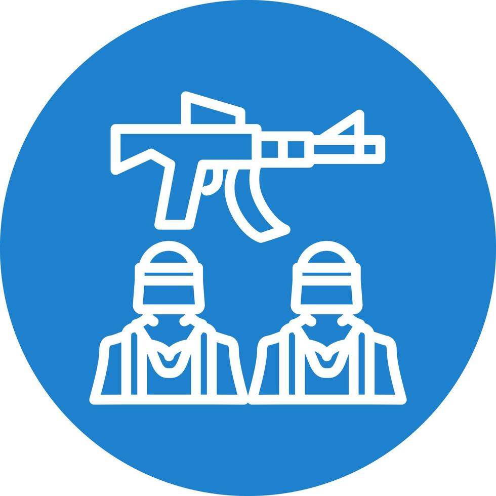 Duo Vector Icon Design