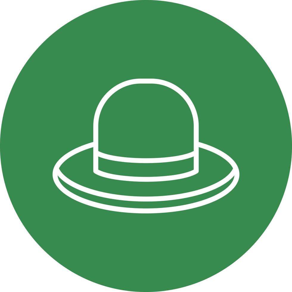 Hat Vector Icon Design