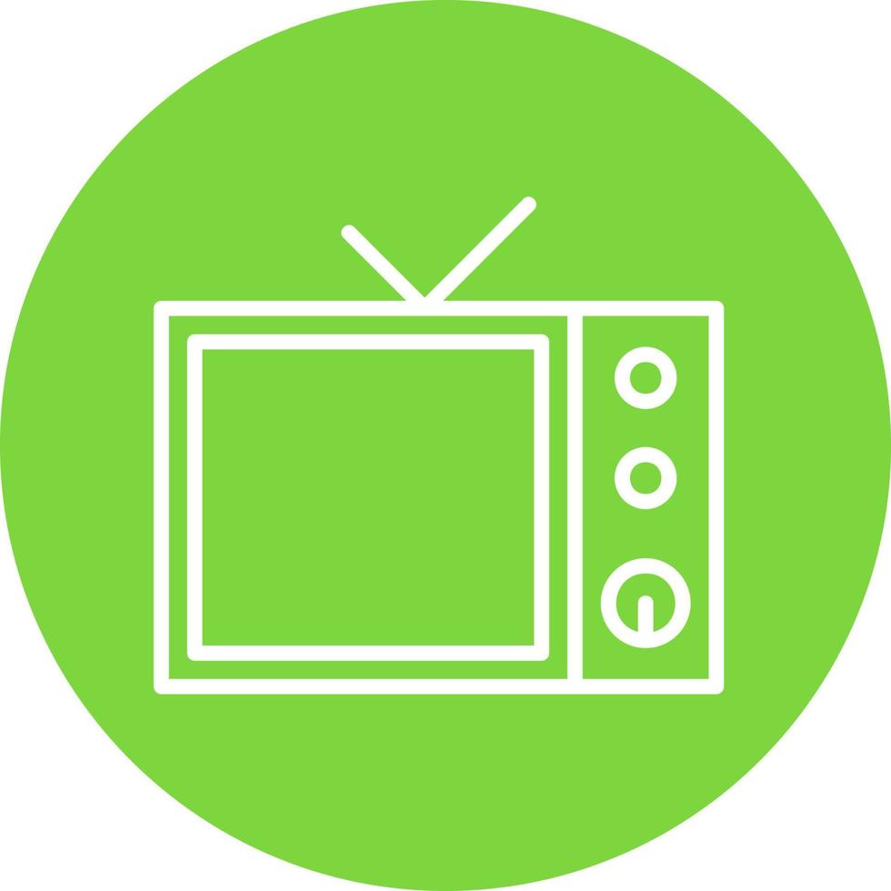 Tv Vector Icon Design