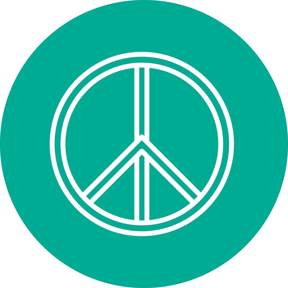 Peace Vector Icon Design