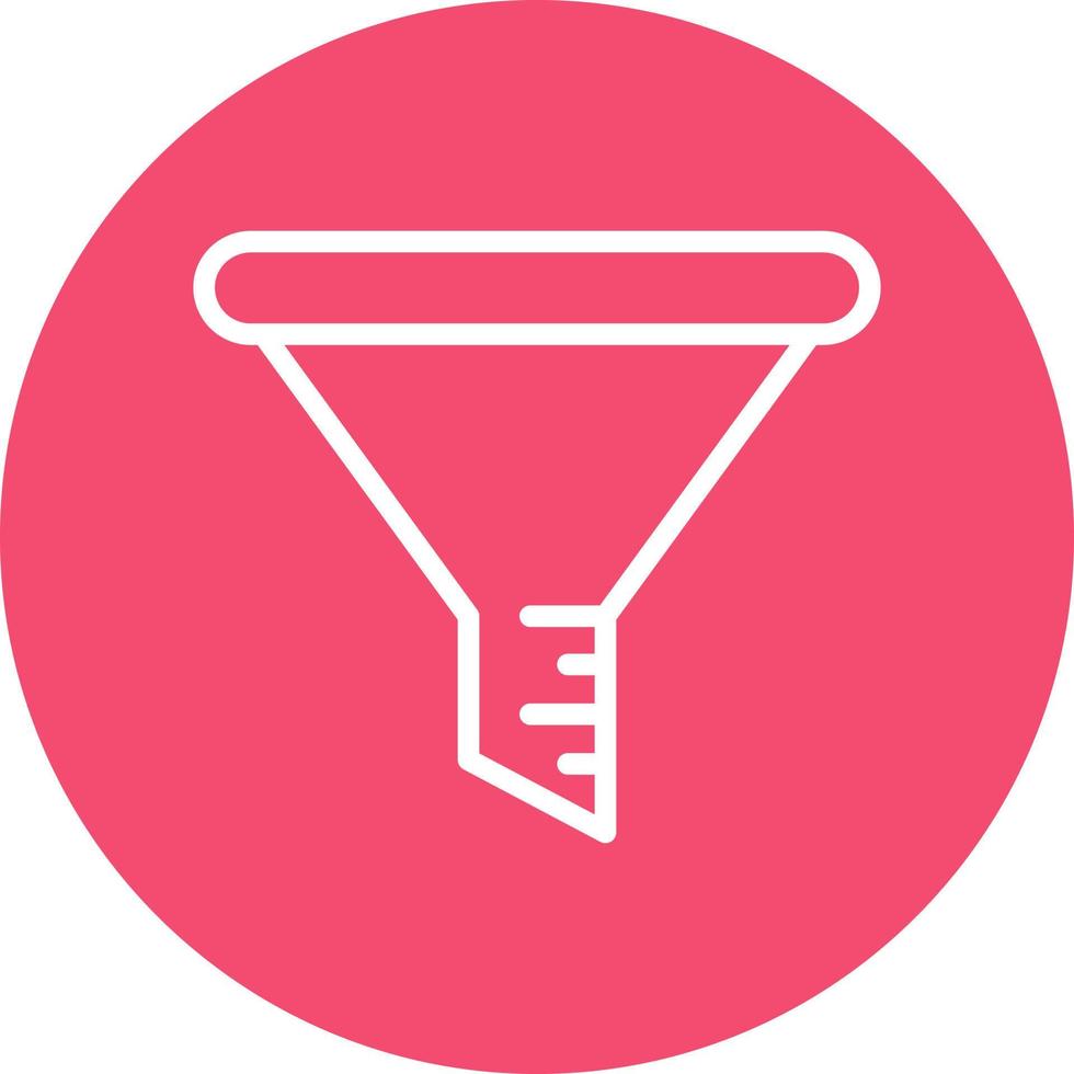 Filter Vector Icon Design
