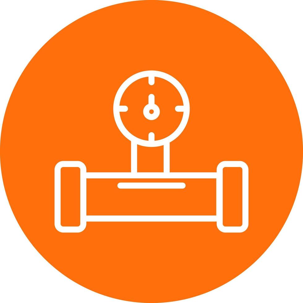Gas Vector Icon Design