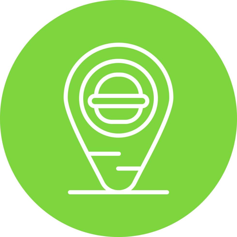 Location Vector Icon Design