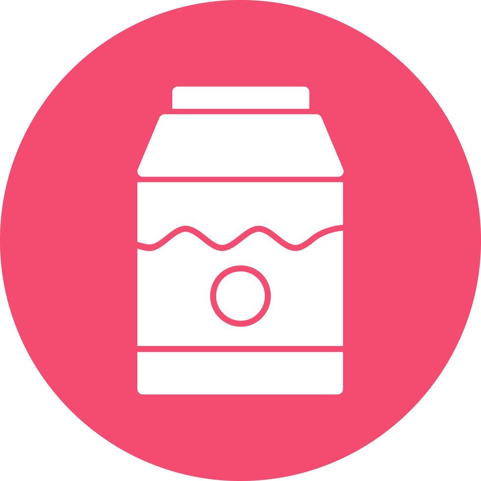 Milk Vector Icon Design