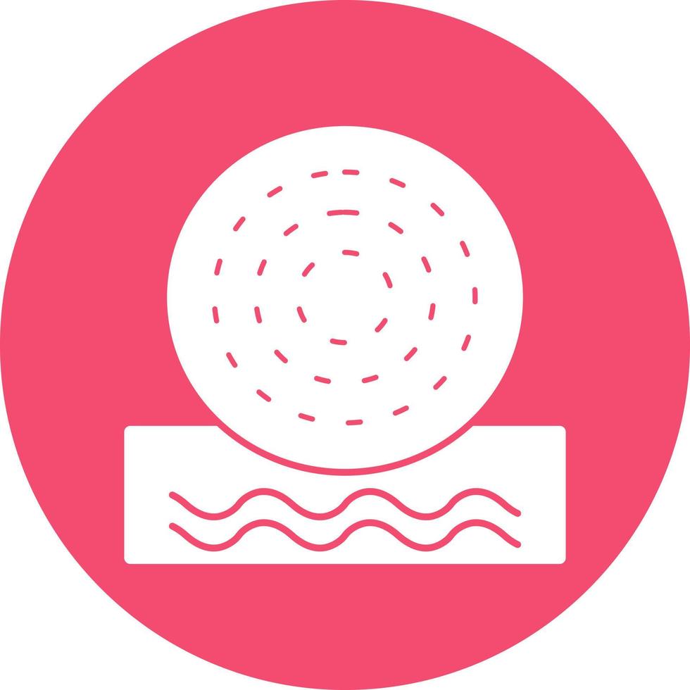 Zorbing Vector Icon Design