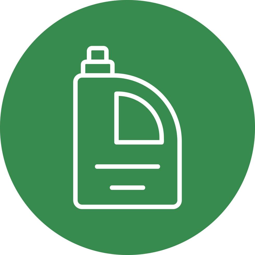 Detergent Vector Icon Design