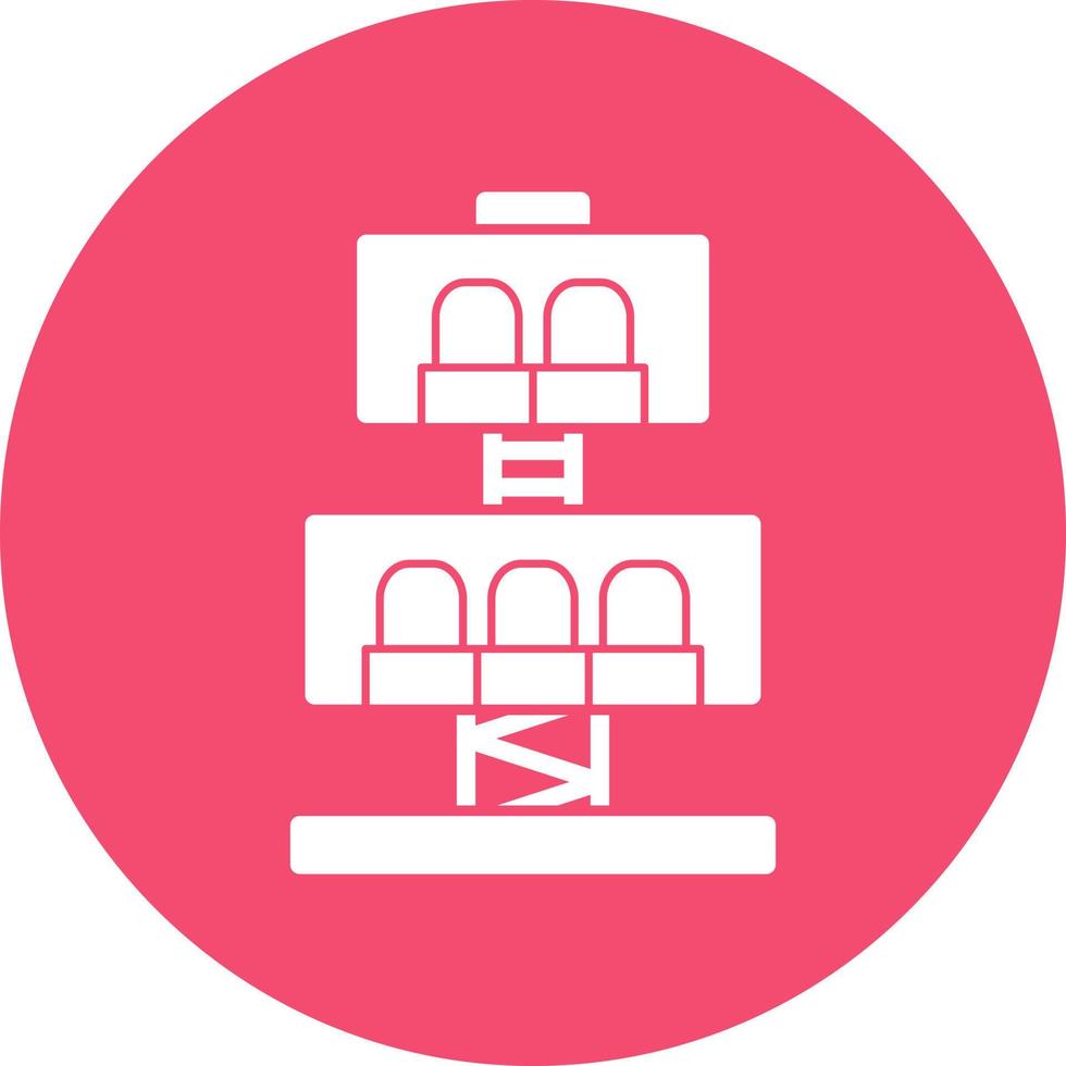 Free Fall Vector Icon Design