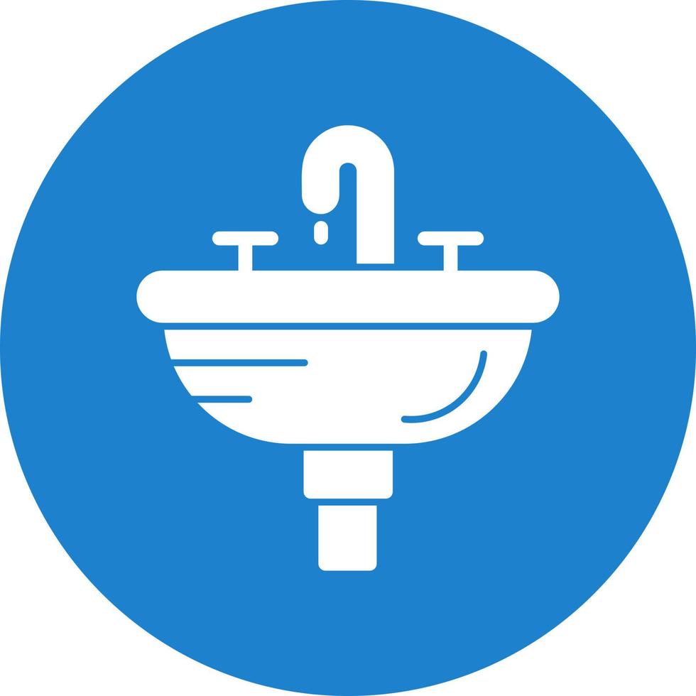 Basin Vector Icon Design