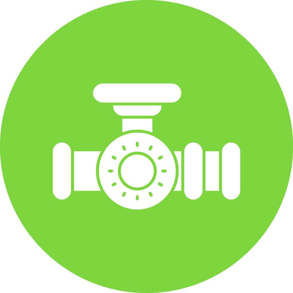 Valve Vector Icon Design