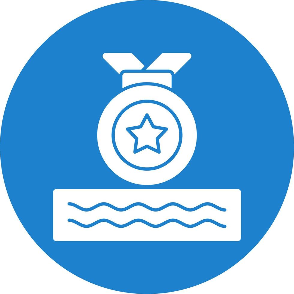 Medal Vector Icon Design