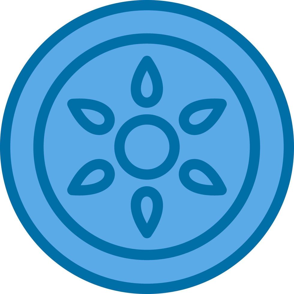 Tomato Vector Icon Design