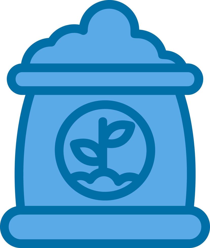 Fertilizer Vector Icon Design
