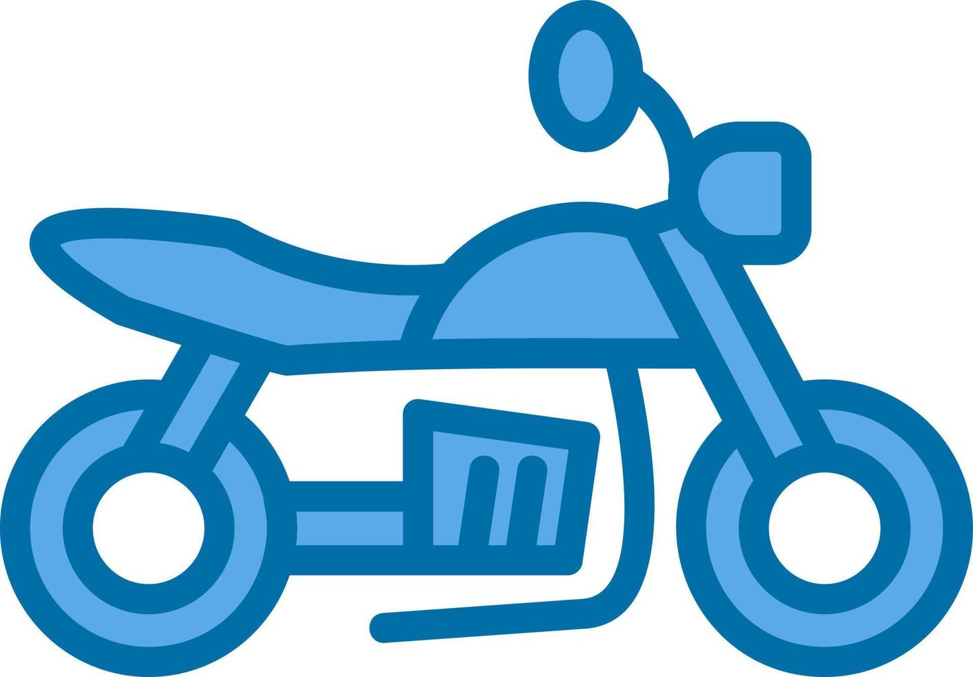 Bike Vector Icon Design