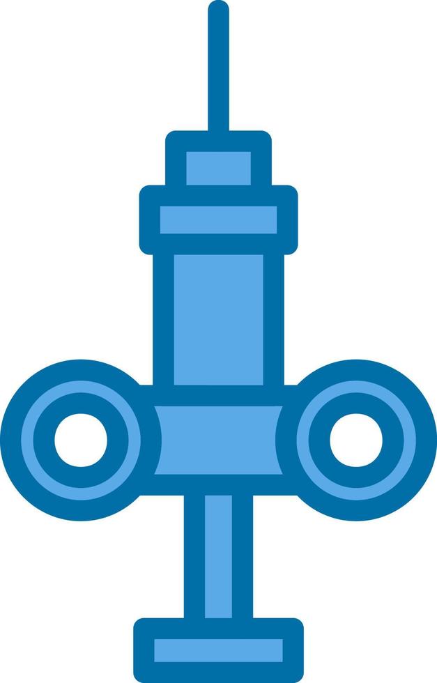 Adrenaline Vector Icon Design