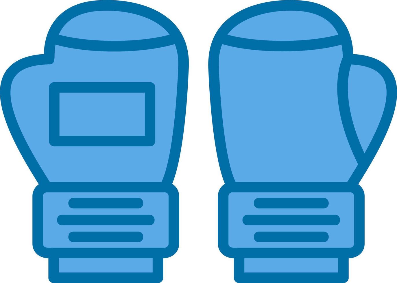 Boxing Vector Icon Design