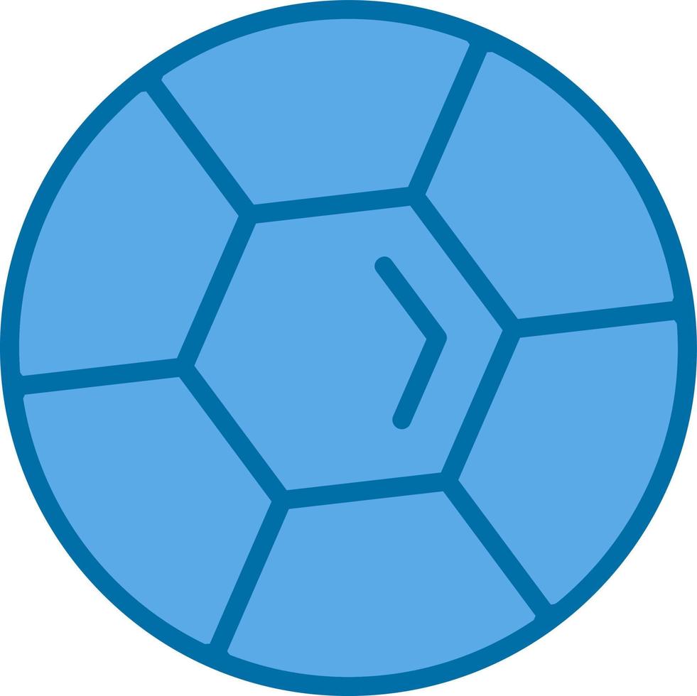 Football Vector Icon Design