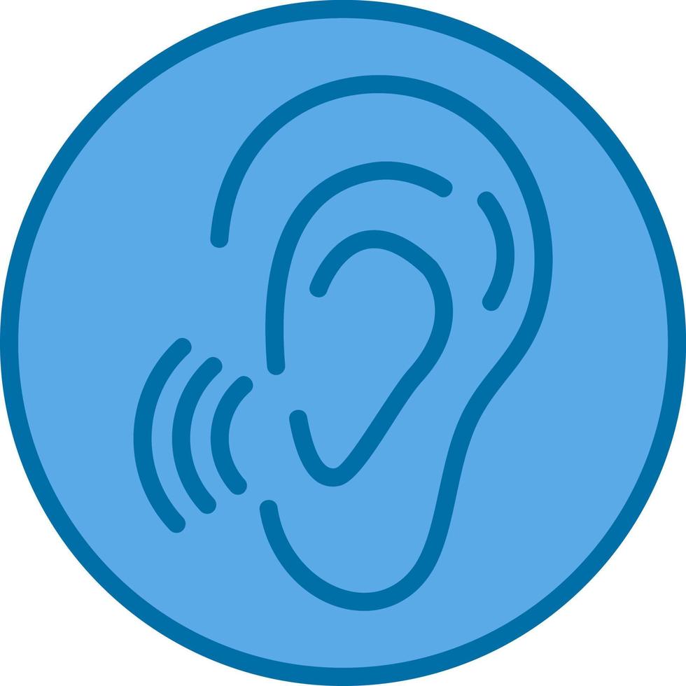 Asmr Vector Icon Design