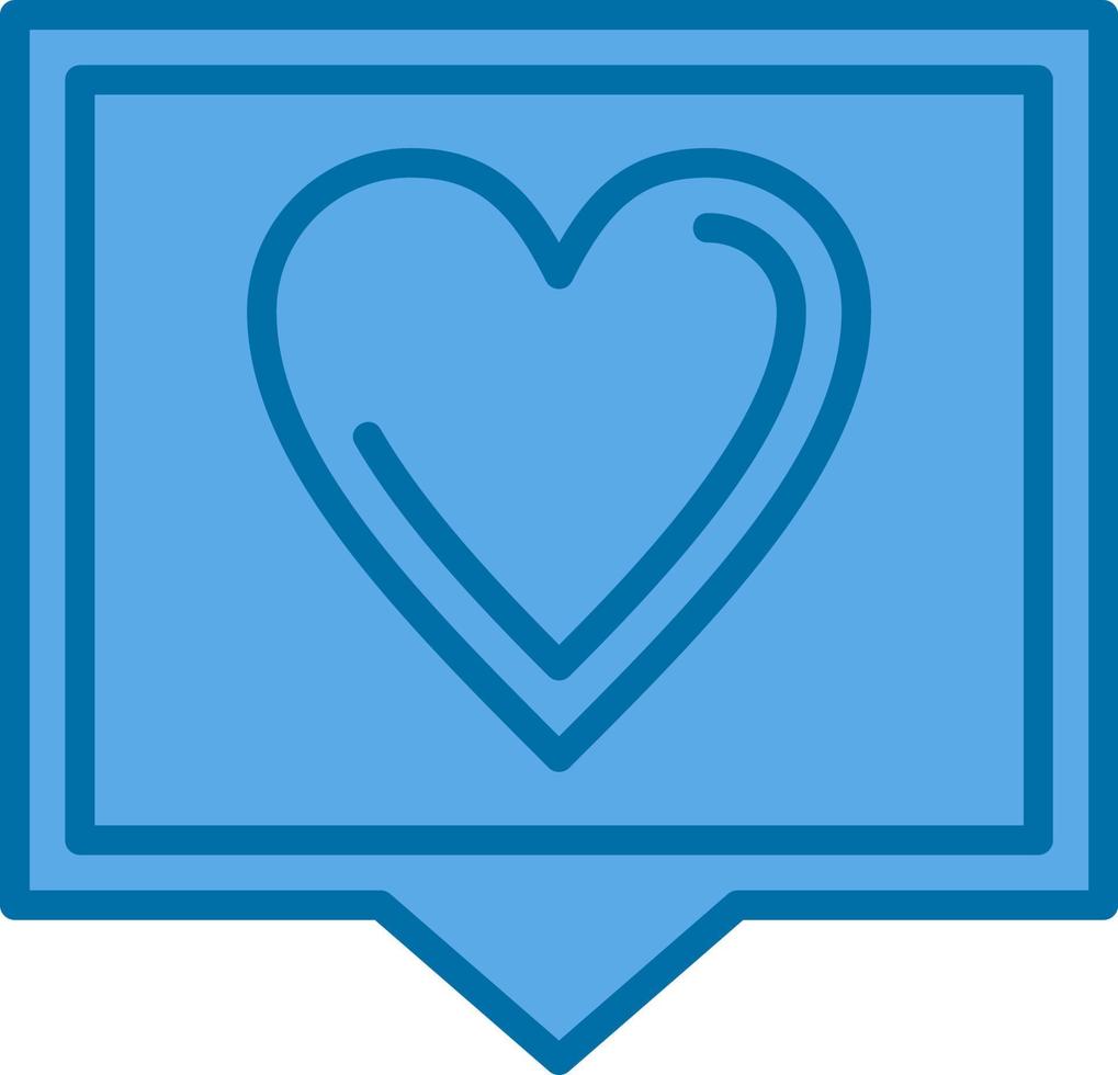 Like Vector Icon Design