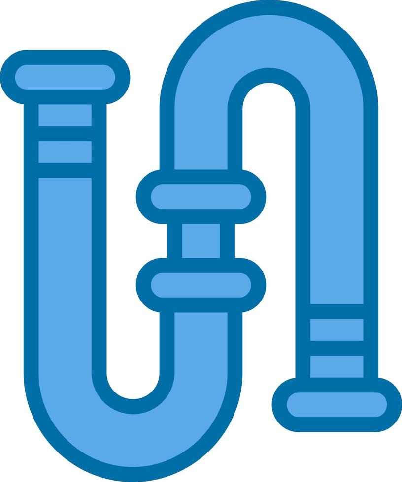 Piping Vector Icon Design