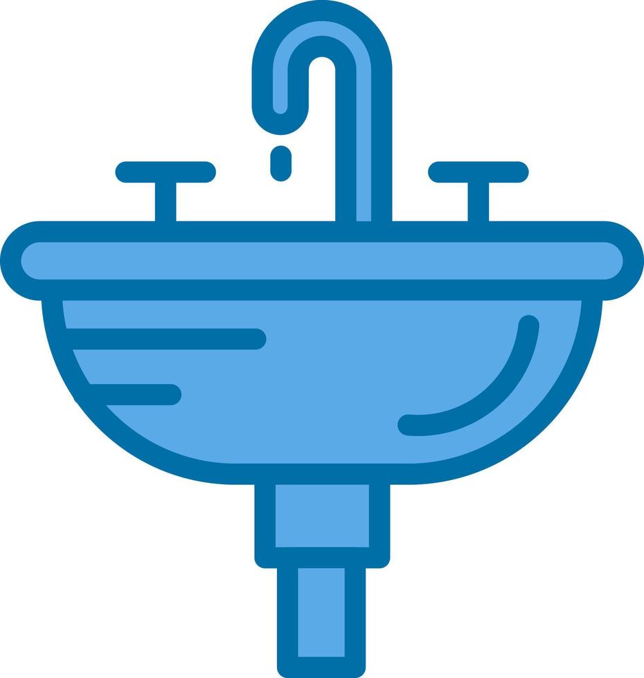 Basin Vector Icon Design